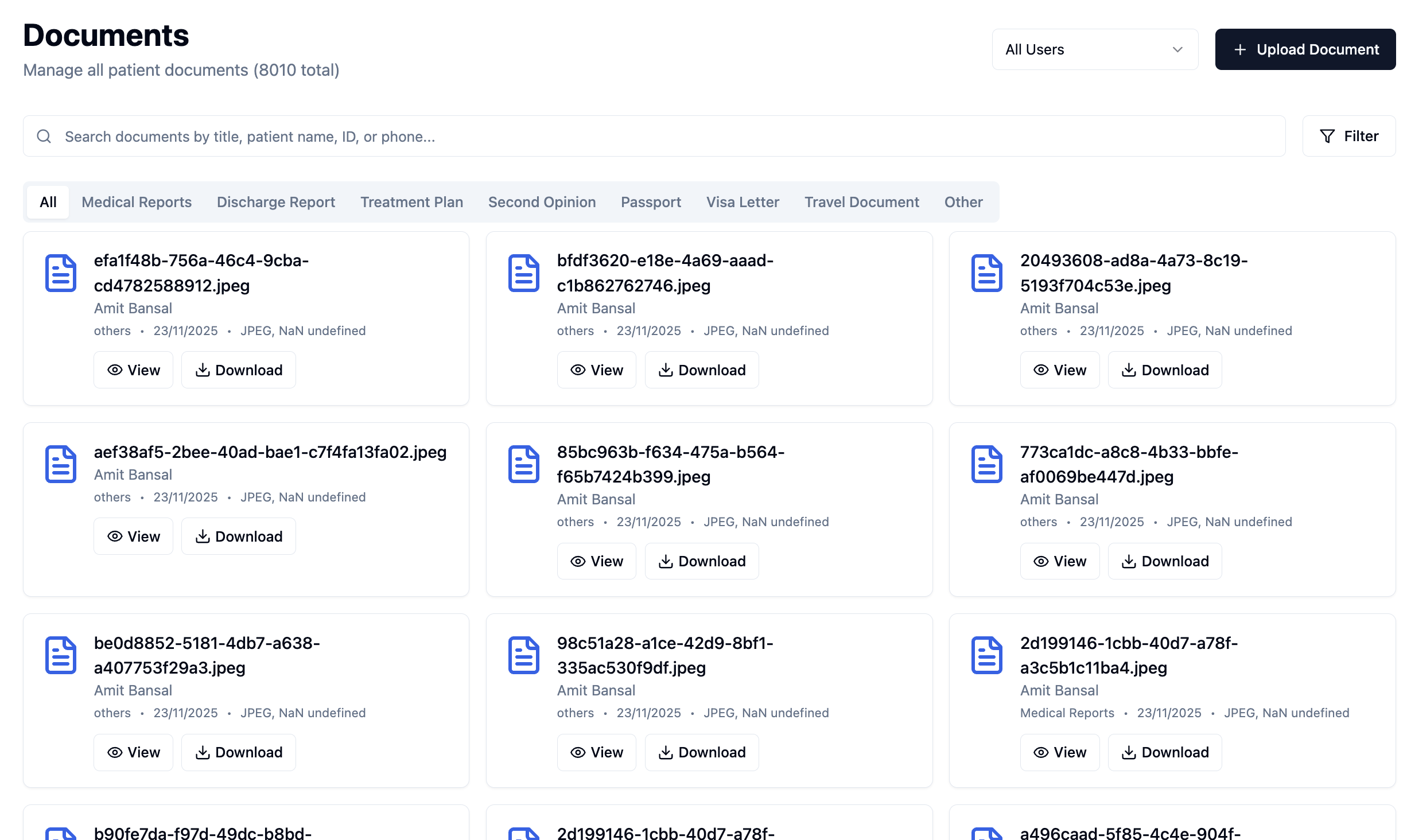 Take & Document Notes demo
